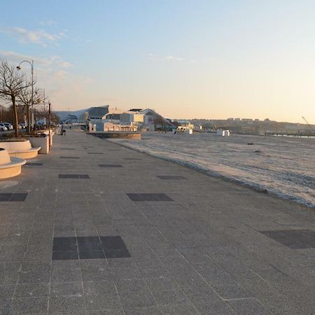 Appart proche plage Nausicaa Boulogne-sur-Mer Extérieur photo