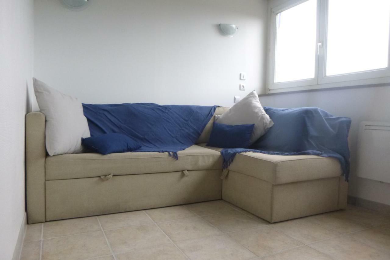 Appart proche plage Nausicaa Boulogne-sur-Mer Extérieur photo