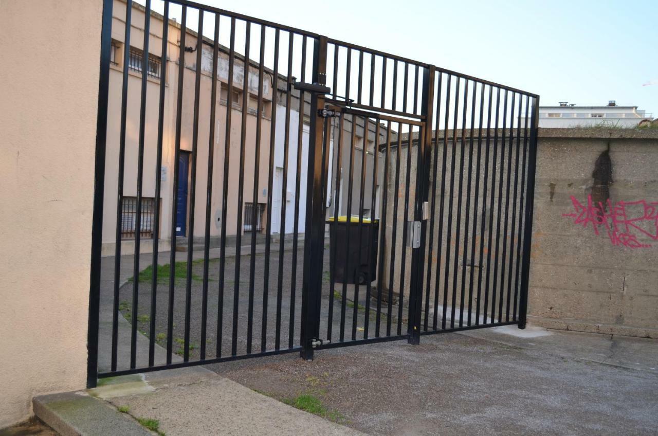 Appart proche plage Nausicaa Boulogne-sur-Mer Extérieur photo
