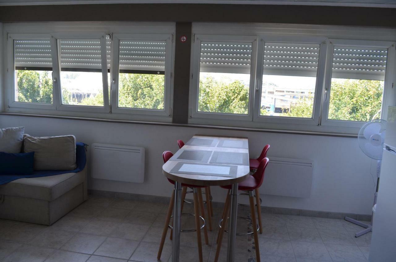 Appart proche plage Nausicaa Boulogne-sur-Mer Extérieur photo